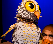 Festival de Teatro de Bonecos começa neste domingo em Curitiba