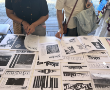Projeto contemplado em edital do Governo do Estado organiza espaço oficial da literatura paranaense na 24.ª Flip
