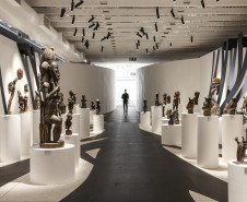 Museu Oscar Niemeyer funcionará normalmente nos feriados de novembro