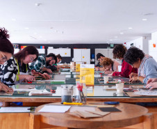 MON para Todos: museu oferece oficina artística para autistas e neurodivergentes