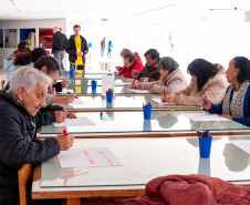 Público 60+: MON promove conversa virtual com artista e curador de mostra em cartaz