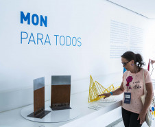 MON para Todos: museu oferece oficina artística para autistas e neurodivergentes