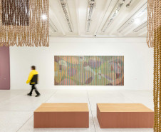 Últimos dias: exposição do artista Mano Penalva no MON encerra no domingo