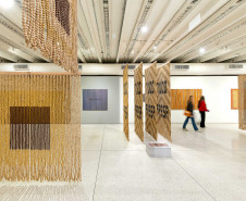 Últimos dias: exposição do artista Mano Penalva no MON encerra no domingo