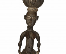 Morretes recebe coleção de arte africana do MON a partir de 1º de outubro