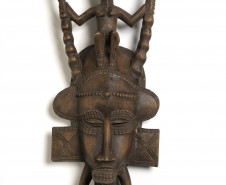 Morretes recebe coleção de arte africana do MON a partir de 1º de outubro
