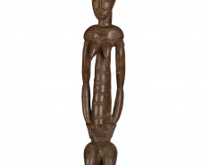 Morretes recebe coleção de arte africana do MON a partir de 1º de outubro
