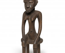 Morretes recebe coleção de arte africana do MON a partir de 1º de outubro