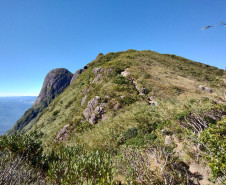 Governo do Paraná participa de ação no Parque Estadual Pico Paraná para reforçar a conservação e orientar visitantes