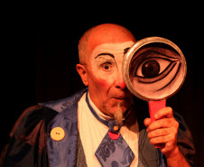 Festival de Teatro de Bonecos começa neste domingo em Curitiba