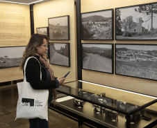 Acervos estaduais fazem primeiro giro nos Museus Satélites do Paraná
