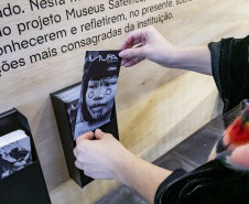 Acervos estaduais fazem primeiro giro nos Museus Satélites do Paraná
