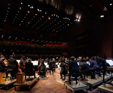 Concerto da Orquestra Sinfônica do Paraná vai destacar clássicos do romantismo
