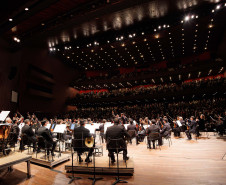 Ingressos para concerto da OSP com a maestra britânica Catherine Larsen-Maguire já estão à venda