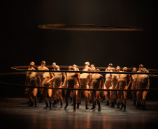 Tempo de Movimento: Balé Teatro Guaíra apresenta espetáculo gratuito em Maringá