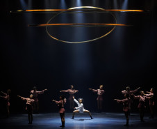Tempo de Movimento: Balé Teatro Guaíra apresenta espetáculo gratuito em Maringá
