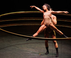 Tempo de Movimento: Balé Teatro Guaíra apresenta espetáculo gratuito em Maringá
