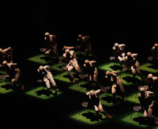 Balé Teatro Guaíra encerra 2026 com apresentações no interior e em Goiás, estreia e retomada de projeto