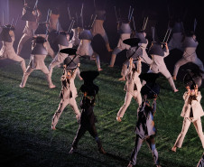 Tempo de Movimento: Balé Teatro Guaíra apresenta espetáculo gratuito em Maringá