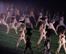 Balé Teatro Guaíra encerra 2026 com apresentações no interior e em Goiás, estreia e retomada de projeto