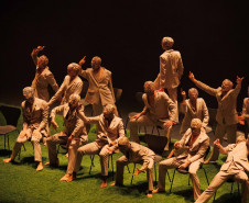 Balé Teatro Guaíra encerra 2026 com apresentações no interior e em Goiás, estreia e retomada de projeto