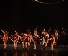 Tempo de Movimento: Balé Teatro Guaíra apresenta espetáculo gratuito em Maringá