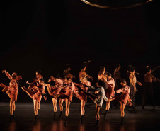 Balé Teatro Guaíra encerra 2026 com apresentações no interior e em Goiás, estreia e retomada de projeto