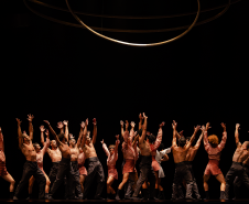Balé Teatro Guaíra se apresenta na em São Paulo na 8ª Edição da Semana Paulista de Dança promovida pelo MASP