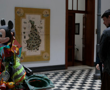 MAC-PR abre a exposição “Colagem Continuada” na próxima segunda-feira