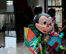 MAC-PR abre a exposição “Colagem Continuada” na próxima segunda-feira