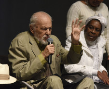 O ativista Glauco Lobo morreu nesta quinta-feira (21). 
