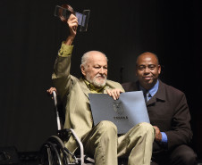 O ativista Glauco Lobo morreu nesta quinta-feira (21). 