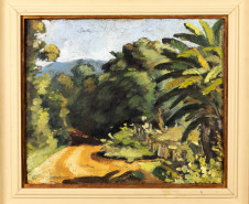 A obra "Matinal", de Ida Hannemann de Campos, estará na exposição. 