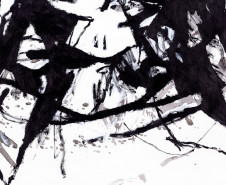Obra do artista Marcelo Conrado, que abre mostra no MON nesta quinta-feira (11) 
