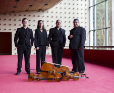 Série Música de Câmara está de volta à Orquestra Sinfônica do Paraná em 2019.