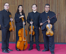 Série Música de Câmara está de volta à Orquestra Sinfônica do Paraná em 2019.