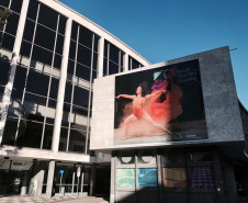 Balé Teatro Guaíra tem programação especial para celebrar 50 anos.