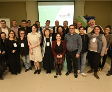 Encerramento da reunião da CONSEC. 