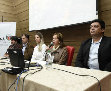 Equipe da Secretaria da Comunicação Social e da Cultura.