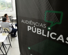 Audiências acontecem no Estado para dialogar com a sociedade sobre temas fundamentais para a cultura.