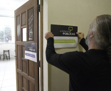 Audiência Pública de Cultura aconteceu ontem (29/05) em Paranaguá.