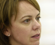 Luciana Pereira - Superintendente de Cultura