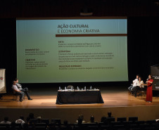 Audiência Pública de Cultura ocorre em Cascavel no dia 28