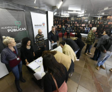 Audiência Pública de Cultura 2019 encerra o ciclo nesta quinta-feira (4), no Guairinha em Curitiba. 