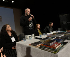 Audiência Pública de Cultura 2019 encerra o ciclo nesta quinta-feira (4), no Guairinha em Curitiba. 