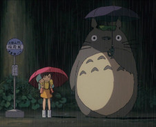 Meu amigo Totoro 
