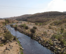 Vale do Dulayl, 2014.