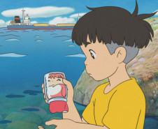 Ponyo — Uma Amizade que Veio do Mar.