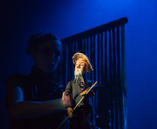 Mostra Paranaense de Teatro de Bonecos acontece entre 14 e 21 de julho.