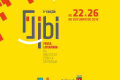 Terceira Festa Literária da Biblioteca Pública reúne mais de 40 convidados em Curitiba e no interior